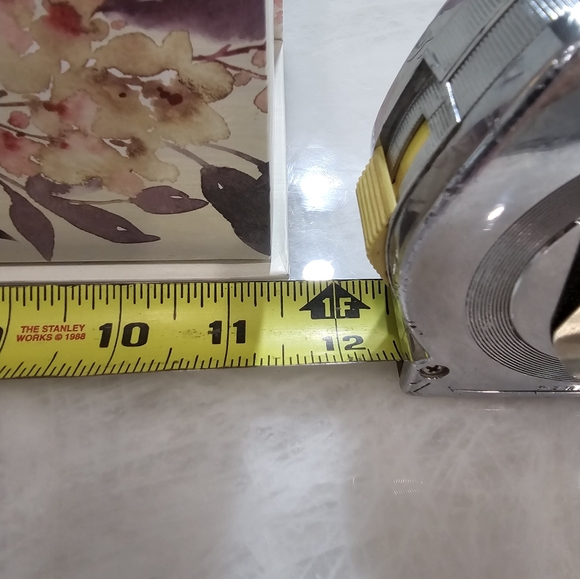 2 Decorative Gift Boxes Fantastic Way to Wrap a Special Gift or Display NWT - Picture 10 of 10